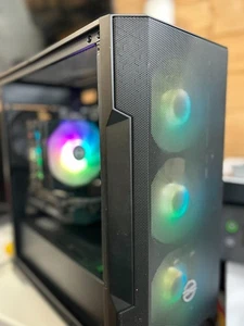 Ryzen 5 5500 Gaming PC – RTX 3060 12GB, 16 GB RAM, 1 TB NVMe – High‑FPS Ready - Picture 1 of 7