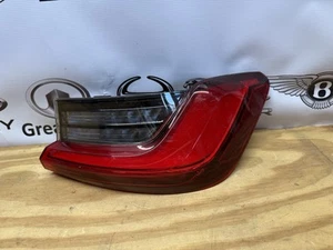 2019-2021 BMW 3 SERIES 330i RIGHT PASSENGER SIDE TAIL LIGHT LED OEM - Picture 1 of 5