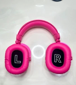 Logitech PRO X 2 LIGHTSPEED Wireless Gaming Headset - Magenta - 2,4GHz - Open Bo - Bild 1 von 4
