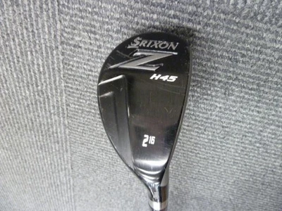 Dunlop Srixon Z H45 Utility(Long iron) #2 KUROKAGE(US) S Men Right-Handed #YE - Image 1 of 3