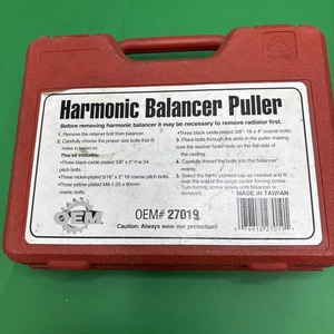 Harmonic Balancer Puller OEM No 27019 - Picture 1 of 4