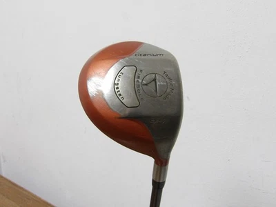 Taylormade Firesole Tungsten Titanium 9.5* Driver Regular Graphite Very Nice! - Image 1 of 4