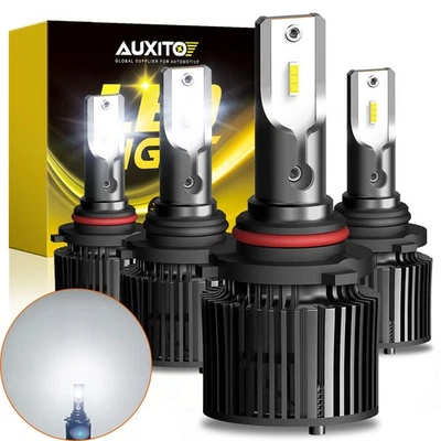 Combo de faros LED bajos 9006 9005 para Toyota RAV4 2013 2015 2014 Foto 1 de 4