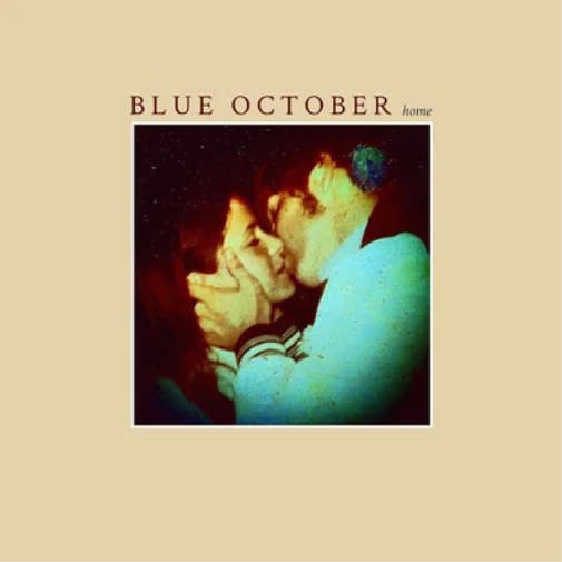 Blue October Home (CD) Album (Jewel Case) (US IMPORT) - Bild 1 von 1