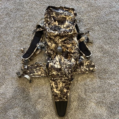 Eberlestock Gunrunner Pack ~ Skye Camo ~ Excellent Condition ~ Used on 3 Hunts - Image 1 of 4