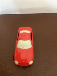 Hot Wheels - Mercedes SLK Red Vintage - Diecast Collectible - 1:64 - Picture 1 of 6