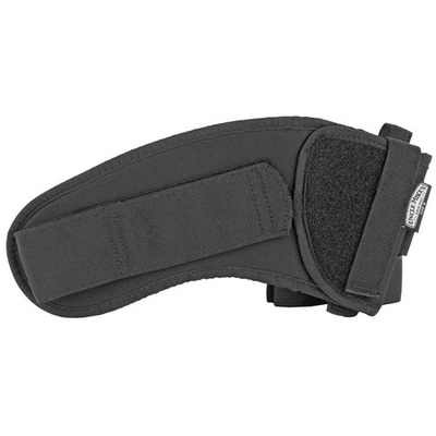 Uncle Mikes Ankle Holster Fits S&W J Frame Small Revolver Right Hand Black 88201 - Image 1 of 2