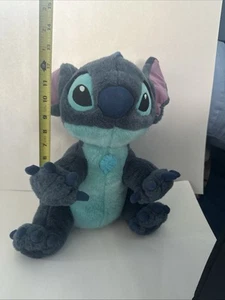 Disney Stitch 13” Plush - Lilo & Stitch - Picture 1 of 3