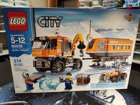 LEGO CITY: Arctic Outpost (60035) NISB