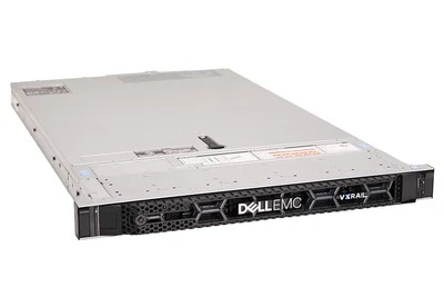 Dell EMC VxRail E560 / 2x Silver 4110, 128 GB, 10x SFF, H330 mini, 2x PSU, Rails - Bild 1 von 4