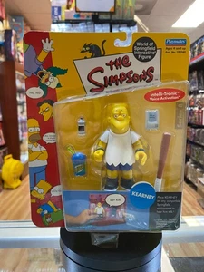 Kearney Series 8 (Vintage Simpsons, Playmates) SEALED - Picture 1 of 6