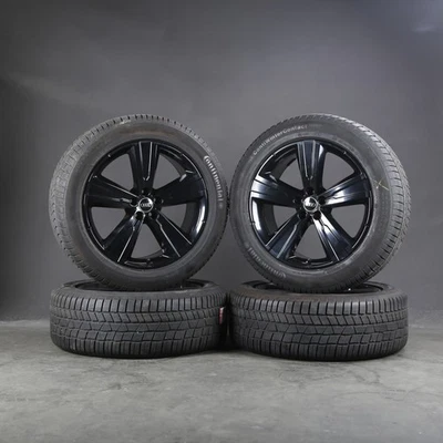 20 Zoll Winterräder original Audi Q7 SQ7 4M Crena 4M0071490 Winterreifen - Bild 1 von 4