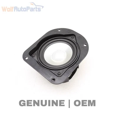 2006-2010 BMW M6 - DECK TRASEIRO ESQUERDO Alto-falante Médio Alcance (Top-Hifi) 9142515 - Imagem 1 de 4