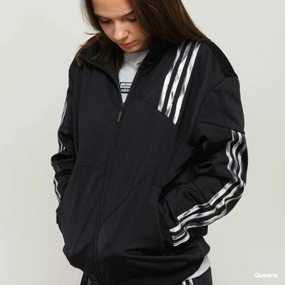 NWT Adidas Originals x Danielle Cathari Firebird Tracktop Size S Small Jacket - Image 1 of 4