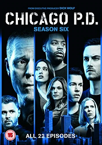 Chicago P.D. Season 6 [DVD] [2019] - Image 1 of 1