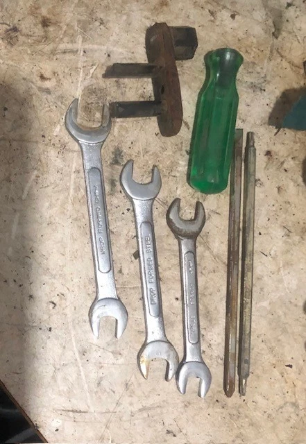 Arctic Cat Bearcat 570 2008 moto de nieve trineo kit de herramientas herramientas Foto 1 de 1