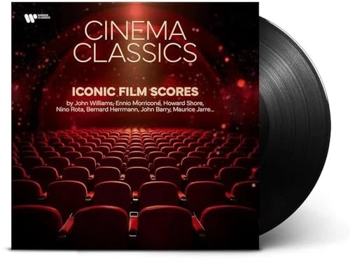 Orchestre Philharmonique de St - Cinema Classics - Iconic Film [VINYL] - Image 1 of 1