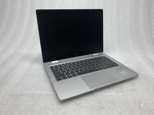 HP EliteBook x360 830 G6 13" Core i7-8665U 1.9GHz 16GB RAM 256GB SSD NO OS - Picture 1 of 6