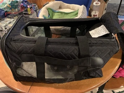 Sherpa Pet Carrier Small Dog Or Cat Size - Image 1 of 4