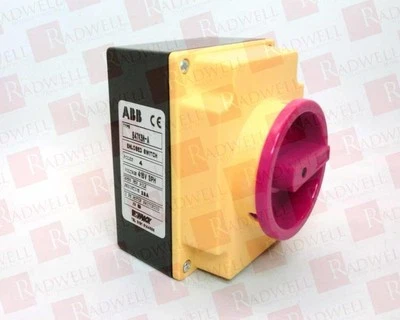 ASEA BROWN BOVERI S47K5N-A / S47K5NA (NEW IN BOX)