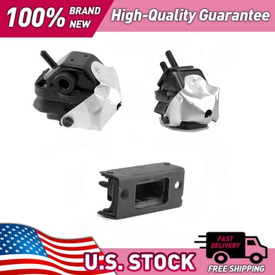 Kit de montaje de motor para Ford F-150 2005 2006 2007 2008 5,4 L V8 Foto 1 de 4