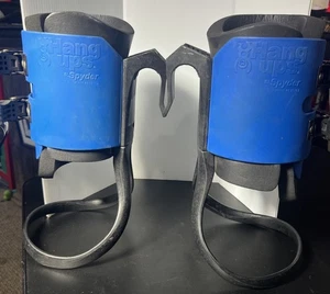 Botas de inversión de gravedad Teeter Hang Ups SL Spyder EZ-Up con bucles para pantorrilla - Imagen 1 de 11
