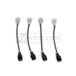 Adaptadores dinámicos Rywire RY-INJ-ADAPTER-1-ID2 OBD1 a inyector - Imagen 1 de 1