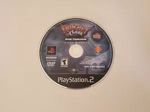 Ratchet & Clank Going Commando Video & Demo Not For Resale (Playstation 2 PS2) - Picture 1 of 2