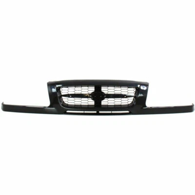 NUEVA REJILLA NEGRA TEXTURIZADA PARA SUZUKI GRAND VITARA 1999-2000 TALLA 1200114 Foto 1 de 3