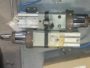 HONDA EGA 901024798 Handling Shift Unit  W/  SMC  CKQ40-W1167-25 USED FREE SHIP - Picture 1 of 20