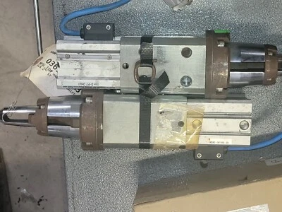 HONDA EGA 901024798 Handling Shift Unit  W/  SMC  CKQ40-W1167-25 USED FREE SHIP - Image 1 of 4