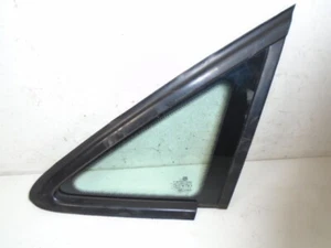 VW TOURAN MPV 2003-2010 1.9 QUARTER WINDOW (FRONT PASSENGER SIDE) - Picture 1 of 2