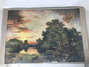 Art Print Supplement to the Chicago Tribune June 22, 1902 - Picture 1 of 4