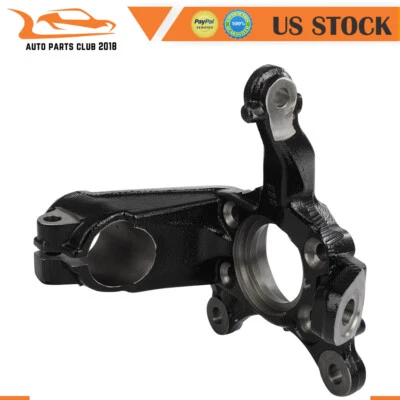Front RH Steering Knuckle For Volkswagen Beetle Passat 2012-2015 2016 2017 2018 - Image 1 of 4