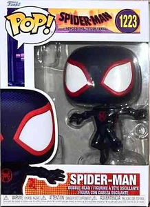 Spider-Man Miles Morales Funko Pops! Marvel #1223 - Foto 1 di 3
