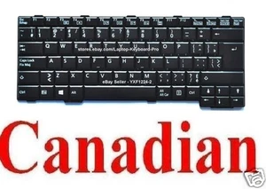 Keyboard for Fujitsu Lifebook S752 - CA CP611395-01 MP-09K36CU-D8521W - Picture 1 of 2