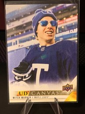 2022-23 UPPER DECK UD CANVAS YOU PICK!!