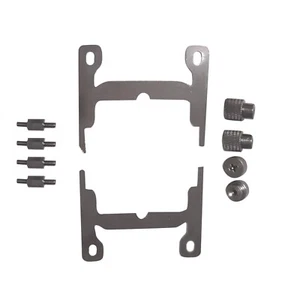 CPU Mounting Bracket Kit For Corsair iCUE Elite Capellix/ELITE LCD Series Cooler - Photo 1/11