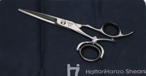 "Cizalla giratoria doble para zurdos Hattori Hanzo HH-3L Kenta 5,5"" - ¡NUEVA!! - Imagen 1 de 9