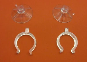 LEE'S 10530 Aquarium Heater Holders (2 Pieces per Package) - Picture 1 of 2