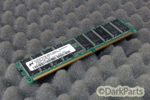 Micron MT18VDDT6472G-265G3 512MB Server Memory RAM PC2100R-25331-Z - Picture 1 of 1