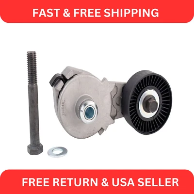 Serpentine Belt Tensioner for Ford Mustang Lincoln Mark VII Mercury Capri 5.0L - Image 1 of 4