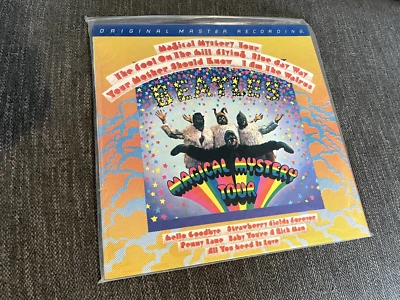The Beatles Magical Mystery Tour LP Original Master Recording NEW - Image 1 of 4