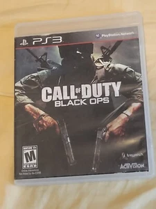 Call of Duty: Black Ops (PlayStation, 2010) - Picture 1 of 3