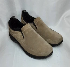 L.L. Bean Slip On Sports Moccasin Clogs Shoes Women's Size 7.5 Medium  - Picture 1 of 8