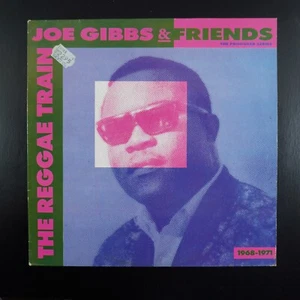 Joe Gibbs & Friends – The Reggae Train 1968 - 1971 | Vinyl, LP, Compilation - Bild 1 von 5
