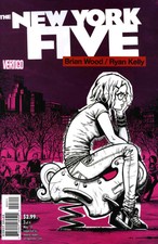 New York Five, The #3 VF/NM; DC/Vertigo | save on shipping - details inside