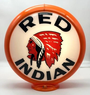 КРАСНЫЙ ИНДИЙСКИЙ 13,5 «газовый насос глобус - корабли полностью собраны! ГОТОВ ДЛЯ ВАШЕГО НАСОСА!! - Изображение 1 из 4