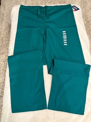 PANTALONES EXFOLIANTES CHEROKEE MUJER XS AUTÉNTICOS ORIGINALES CORDÓN Foto 1 de 3