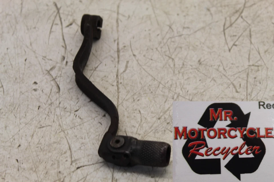 1985 HONDA XR200R 200 OEM SHIFTER PEDAL D42D  - Image 1 of 4